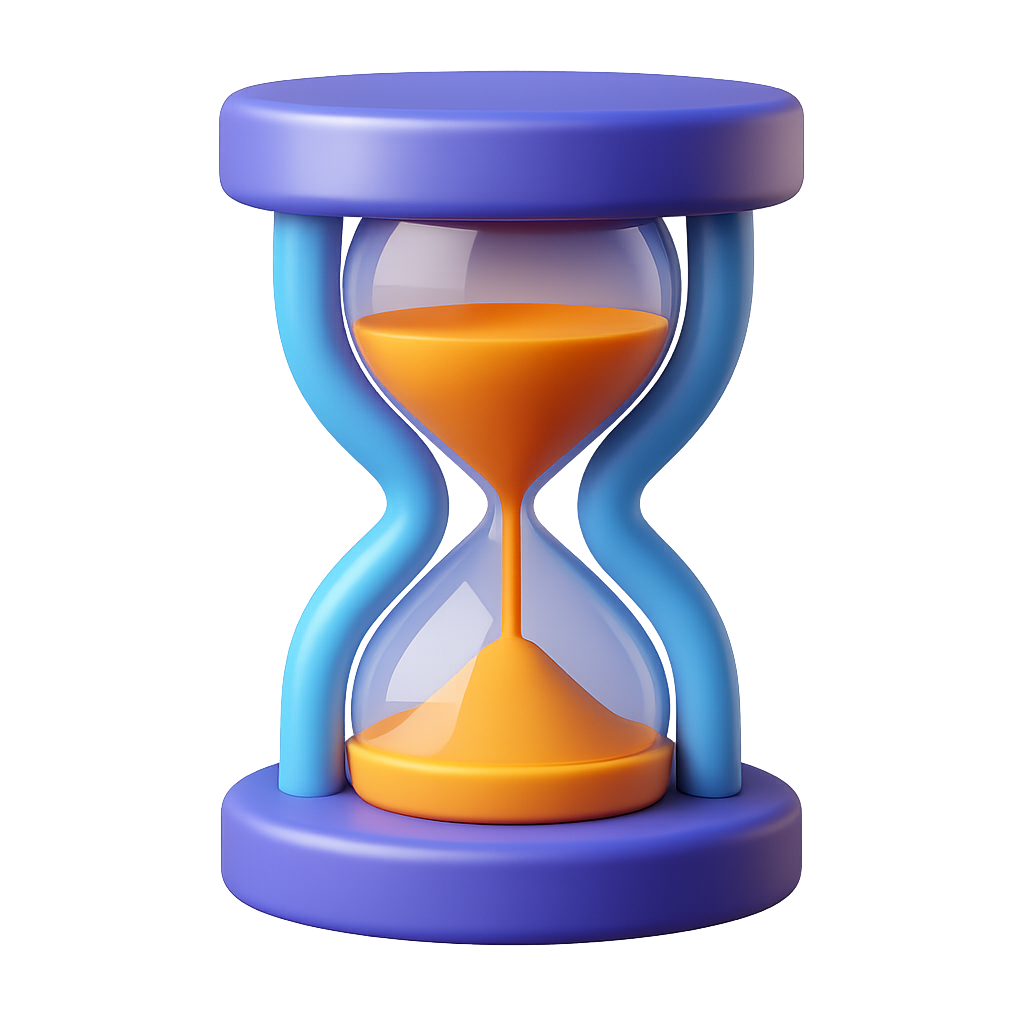 Hourglass Logo
